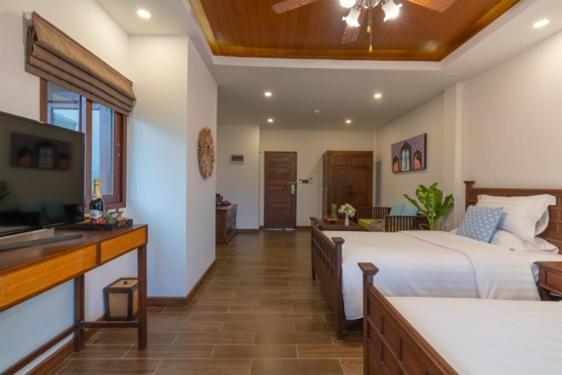 The deer resort Chiang Mai Buitenkant foto