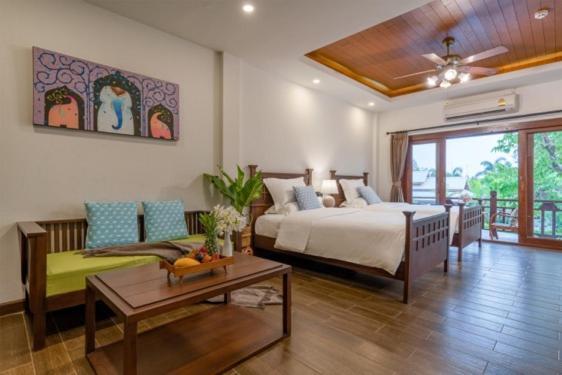 The deer resort Chiang Mai Buitenkant foto