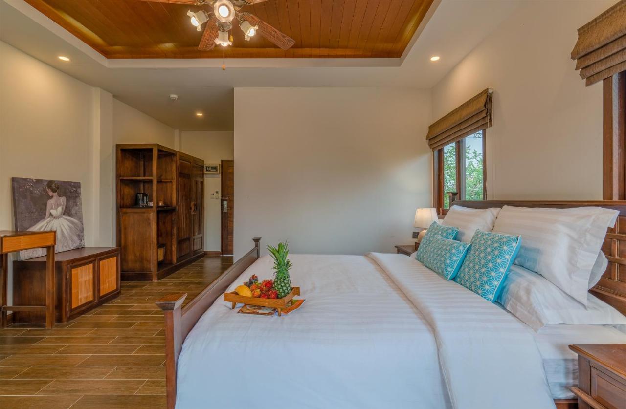 The deer resort Chiang Mai Buitenkant foto