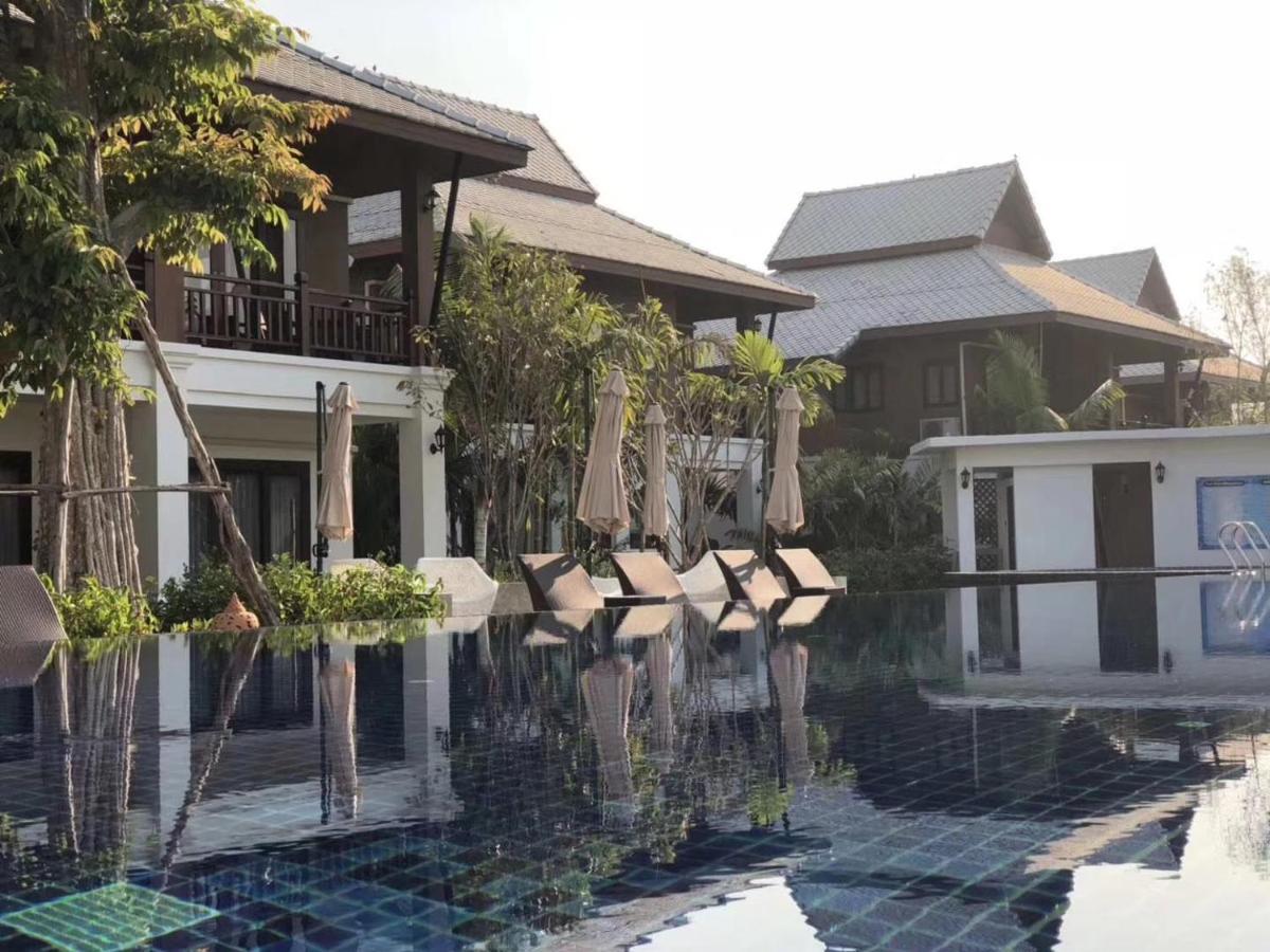 The deer resort Chiang Mai Buitenkant foto