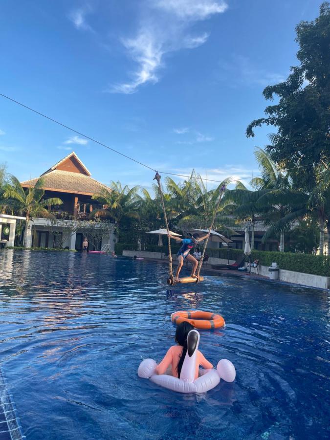The deer resort Chiang Mai Buitenkant foto