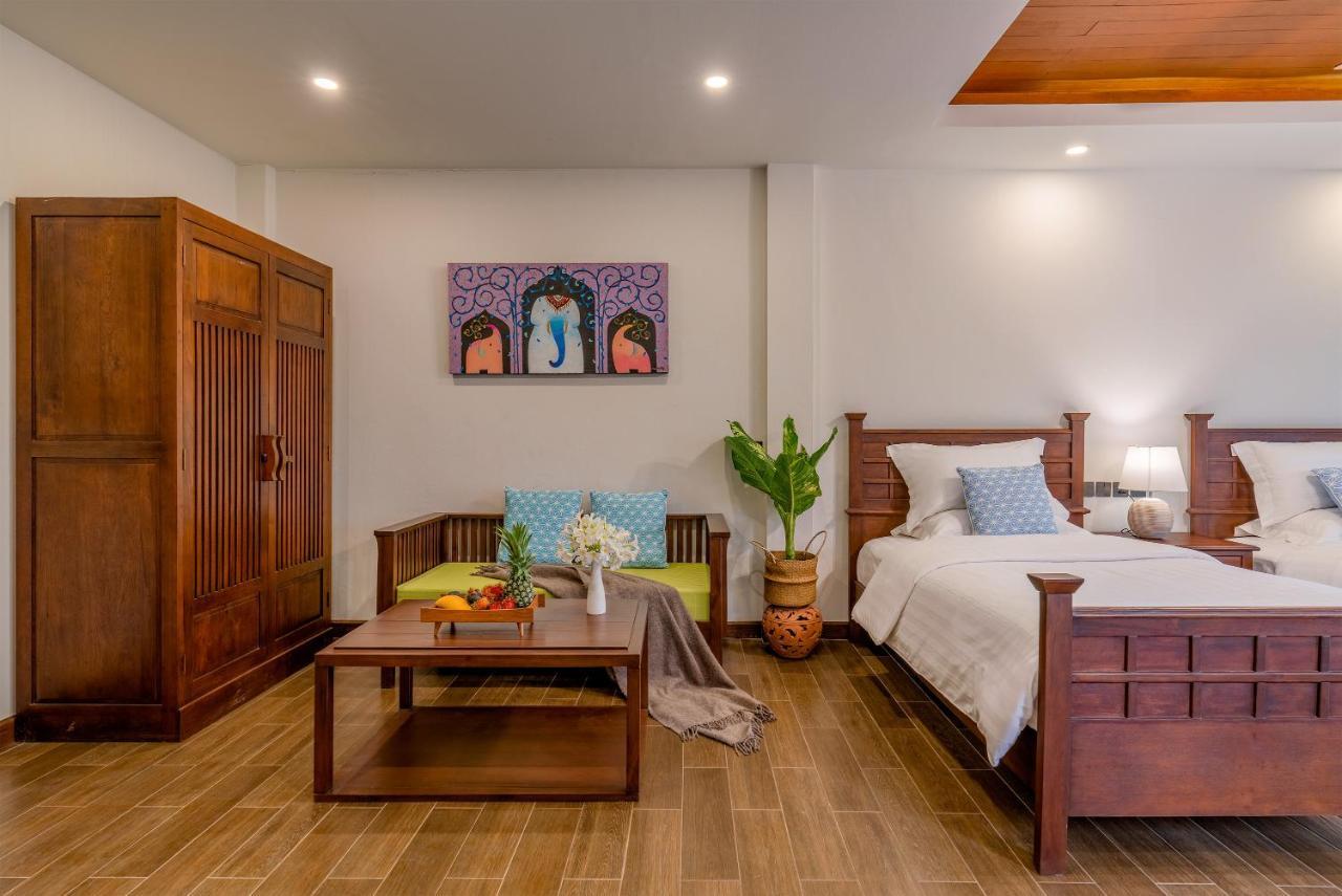 The deer resort Chiang Mai Buitenkant foto