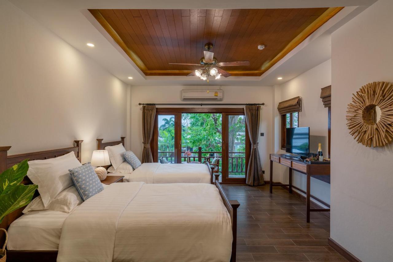 The deer resort Chiang Mai Buitenkant foto