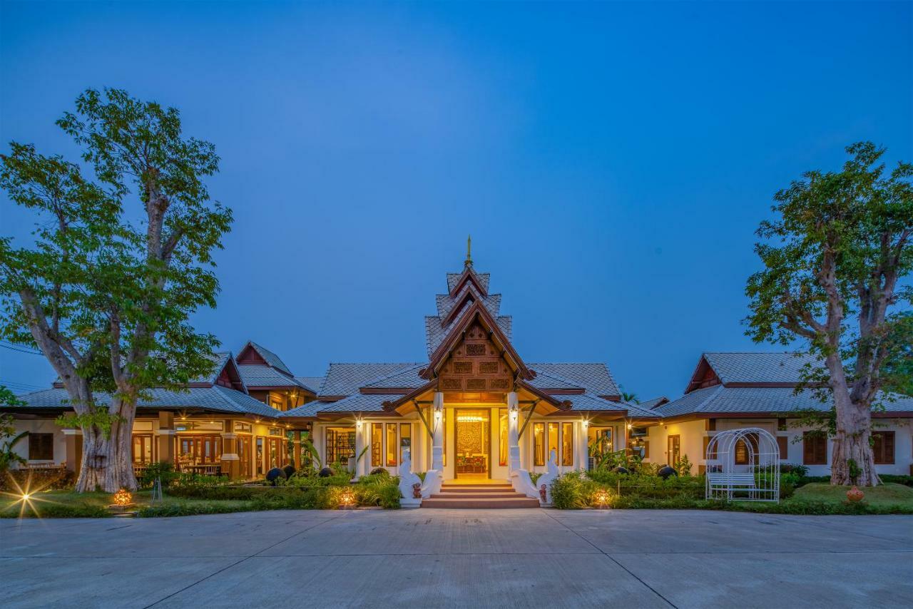 The deer resort Chiang Mai Buitenkant foto