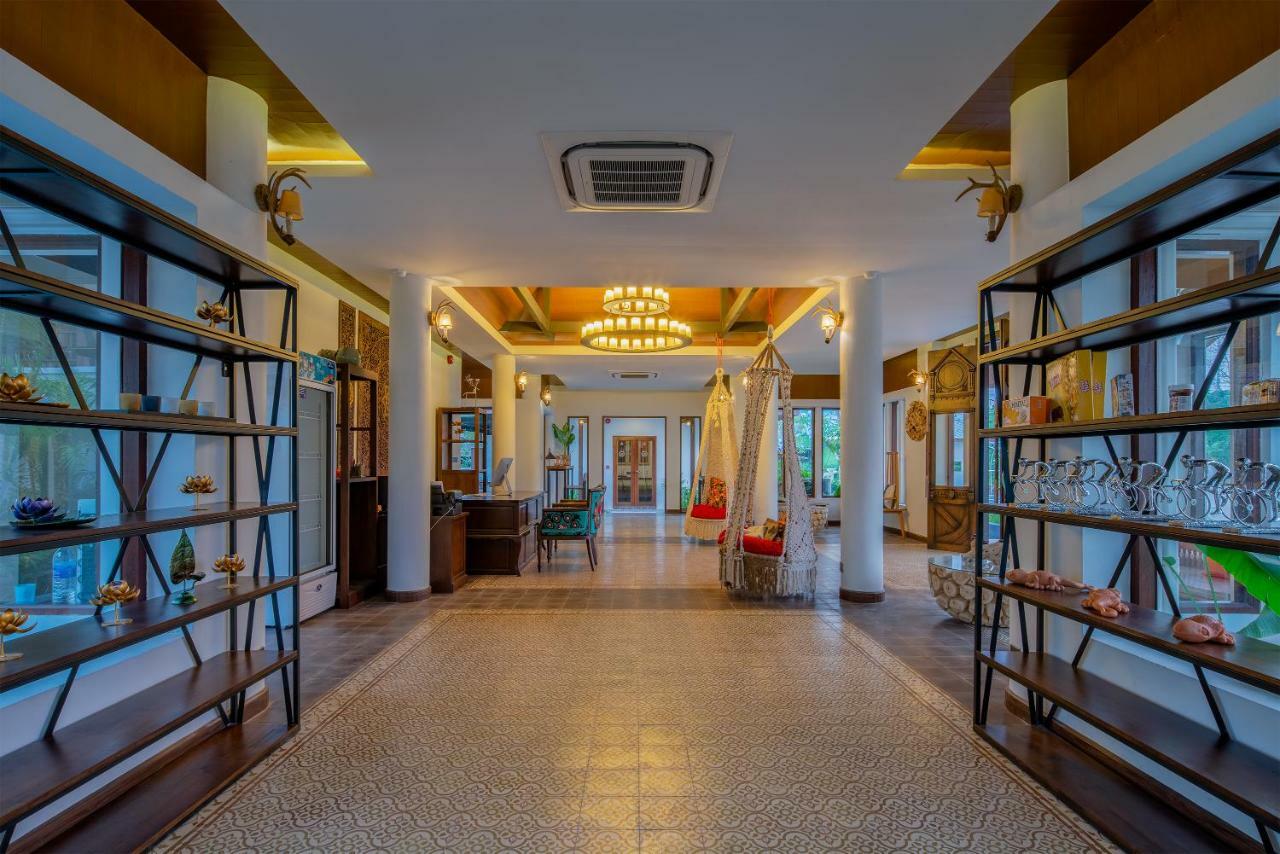 The deer resort Chiang Mai Buitenkant foto