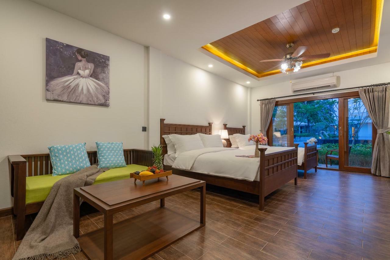 The deer resort Chiang Mai Buitenkant foto